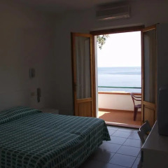 Hotel Oleandro 2* Улучшенный номер