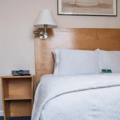 Stratford Hotel 2* Стандартный номер с различными типами кроватей фото 6