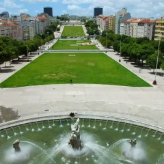 Отель Alameda Lisbon Light спортивное сооружение