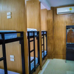 Festa Hostel интерьер отеля