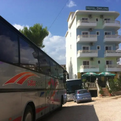 Отель Driloni Hotel Албания, Ксамил - отзывы, цены и фото номеров - забронировать отель Driloni Hotel онлайн городской автобус