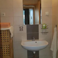 Отель River Loft 304-305 ванная