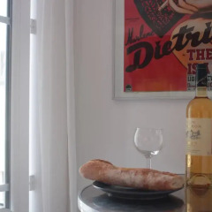 Апартаменты Montmartre Apartments Picasso Париж в номере фото 2