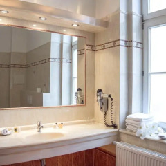 Ontario Hotel Garni 3* Апартаменты с различными типами кроватей фото 5