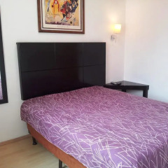 Отель Suites Polanco Anzures Мехико комната для гостей фото 4