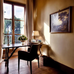 Hotel Il Salviatino 5* Стандартный номер с различными типами кроватей фото 3