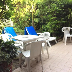 Отель Hideaway Villa бассейн