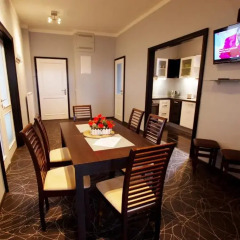 Отель Apartmán Kaiser Прага в номере
