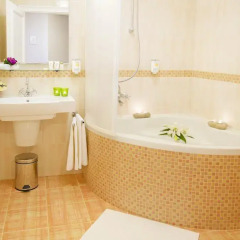 Boutique Hotel Seven Days 4* Улучшенный номер с различными типами кроватей фото 14