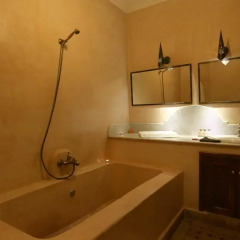 Отель Riad l'Emir 4* Люкс с различными типами кроватей