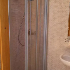Отель Cottage Elingi ванная