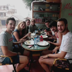 Отель Enjoy Sapa Hostel Вьетнам, Шапа - отзывы, цены и фото номеров - забронировать отель Enjoy Sapa Hostel онлайн питание