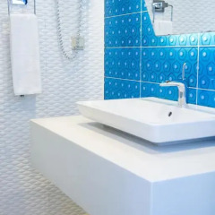 Отель Elysium Styles Taksim 4* Стандартный номер с различными типами кроватей фото 5