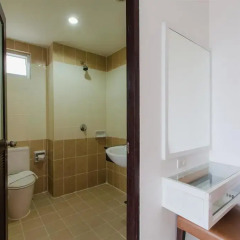 Отель Lords Place 2* Улучшенный номер разные типы кроватей фото 6