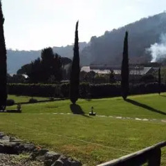 Отель Agriturismo Le Grotte Неми детские мероприятия