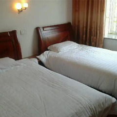 Отель Jinggangshan Shihui Farmstay комната для гостей