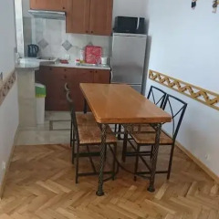 Отель Pokoje i Apartamenty Krupówki 36 питание