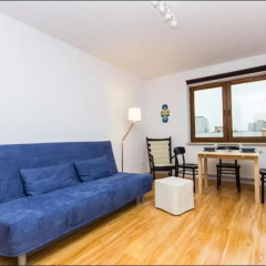 Апартаменты P&O Apartments Praga Апартаменты с различными типами кроватей фото 23