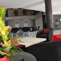 Aria Hotel Canberra питание