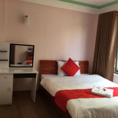 Happy Sapa Hotel Стандартный номер с различными типами кроватей фото 5