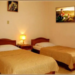 Chau Long Mini Hotel комната для гостей фото 5