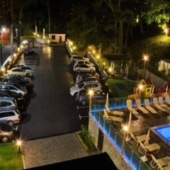 Park Hotel Asenevtsi & SPA Велико Тырново парковка