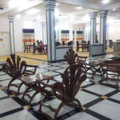 Peacock Reach Hotel интерьер отеля