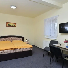 Hotel U Jezirka 3* Стандартный номер фото 7