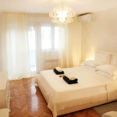 Апартаменты Apartment Perla комната для гостей фото 3