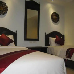 Отель Chang Siam Inn 3* Стандартный номер фото 19