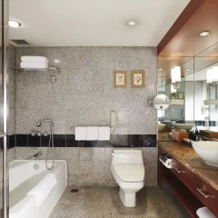 Отель Grand Intercontinental Seoul Parnas 5* Номер Делюкс с различными типами кроватей
