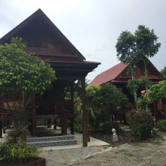 Отель GreenView Villa Phoenix Golf Club Pattaya Бангламунг
