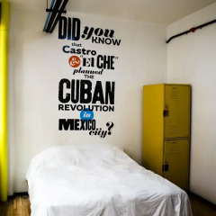 Hostel Mundo Joven Catedral Стандартный номер фото 6