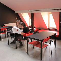Отель Hostelgate Литва, Вильнюс - отзывы, цены и фото номеров - забронировать отель Hostelgate онлайн питание
