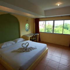 Ananya Boutique Jomtien Hotel 3* Стандартный номер с различными типами кроватей фото 15