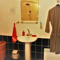 Гостиница Guest House Marketti ванная