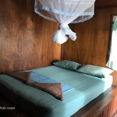 Отель Taatoh Resort & Freedom Beach Resort 3* Коттедж с различными типами кроватей фото 3