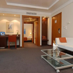 Atrion Hotel интерьер отеля фото 2