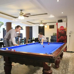 Van Loi Hotel 3* Люкс с различными типами кроватей фото 2