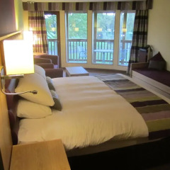 Gullivers Hotel 3* Представительский люкс с различными типами кроватей фото 5