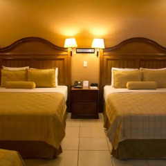 Hotel Monteolivos 3* Стандартный номер с двуспальной кроватью фото 6