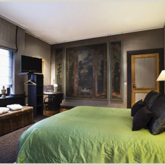 Hotel Le Tissu 3* Представительский номер с различными типами кроватей фото 5