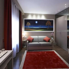 Harry's Bar Trevi Hotel & Restaurant 5* Полулюкс с различными типами кроватей фото 3