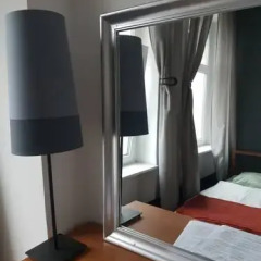 Отель Wigwam Hostel Польша, Вроцлав - отзывы, цены и фото номеров - забронировать отель Wigwam Hostel онлайн удобства в номере фото 2