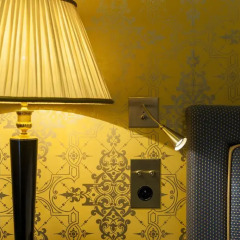 Grand Hotel Les Trois Rois удобства в номере фото 2