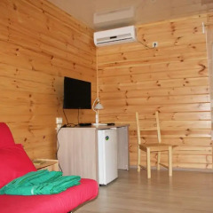 Гостиница Guest house Pine Forest сейф в номере