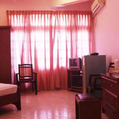 Hotel Red Rose 2* Стандартный номер с различными типами кроватей фото 9