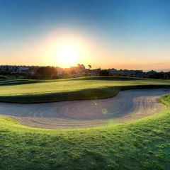 Sheraton Mallorca Arabella Golf Hotel 5* Улучшенный номер с различными типами кроватей