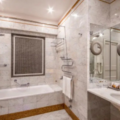 Hotel Alexandra 3* Номер Эконом с двуспальной кроватью фото 2