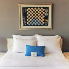 Отель Stara San Angel Inn 4* Люкс с различными типами кроватей фото 3